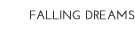falling
